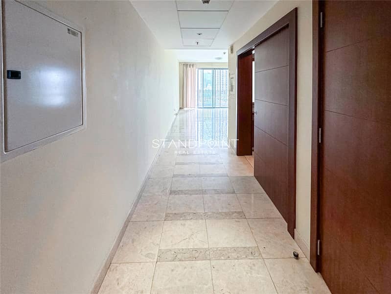 شقة في برج ستاند بوينت 1،أبراج ستاند بوينت،وسط مدينة دبي 1 غرفة 110000 درهم - 8581485