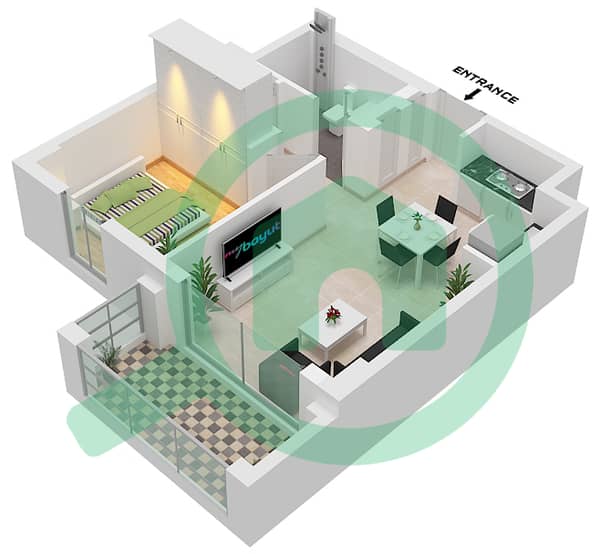 Unit 4 Floor 2-11 Unit 4 Floor 2-11