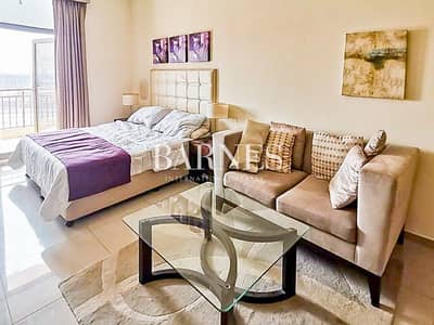 Studio for Sale in Arjan, Dubai - Exclusive Unit | Fully Furnished | Biggest Layout