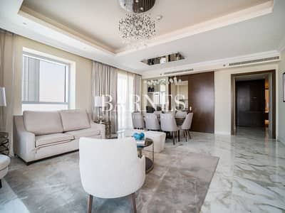 3 Cпальни Апартамент в аренду в Дубай Даунтаун, Дубай - Квартира в Дубай Даунтаун，Адрес Резиденс Фаунтин Вьюс，Адрес Фаунтин Вьюс 2, 3 cпальни, 750000 AED - 8494096