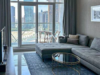 1 Bedroom Apartment for Sale in Business Bay, Dubai - Exclusive Listing | Biggest Layout | Premium View
