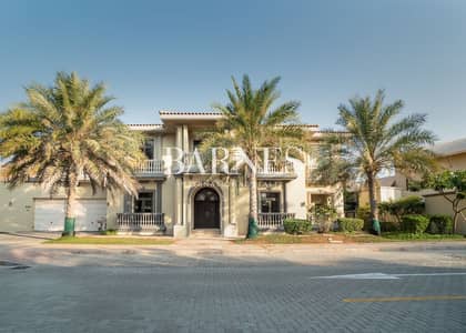 6 Bedroom Villa for Rent in Palm Jumeirah, Dubai - High Number | Signature Villa | Ready Now