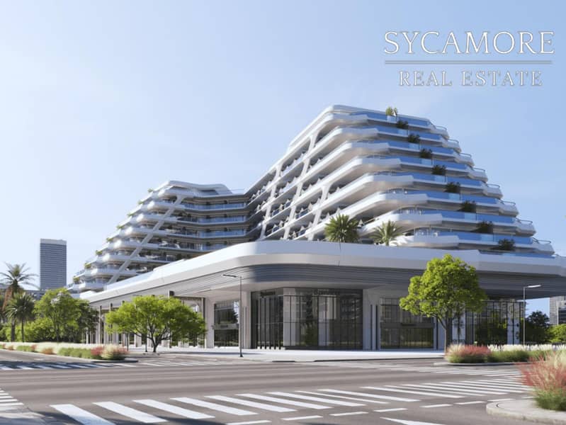 شقة في سمانا ميكونوس،مدينة دبي للاستديوهات 700000 درهم - 8581642