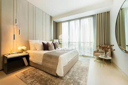 فلیٹ 1 غرفة نوم للبيع في دبي مارينا، دبي - مارينا فيو | مفروشة بالكامل | طابق مرتفع