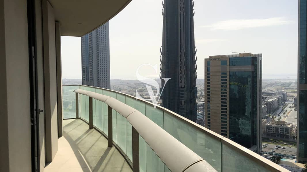 位于迪拜市中心，景观高塔，景观1号高塔 3 卧室的公寓 245000 AED - 8581265