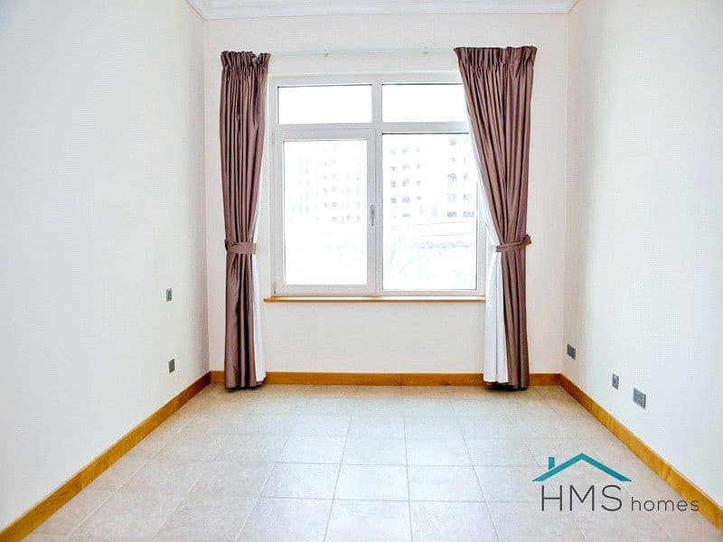 - Al Shahla/ Palm Jumeirah
- 2 Bedrooms
- 3 Bathrooms
- Unfurnished
- Built in wardrobes
- Car parking unit 
- Metro Close 
- Access to pool and gym 
- (contd. . . )