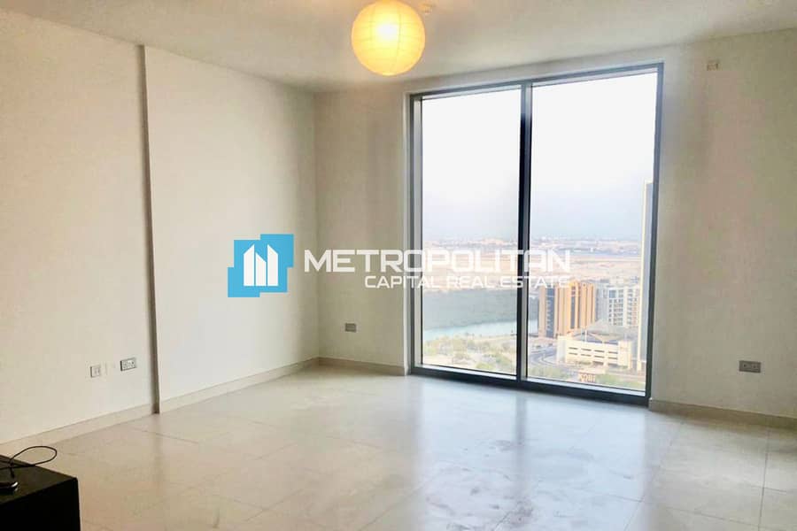Charming 1BR | High Floor | Perfect Location