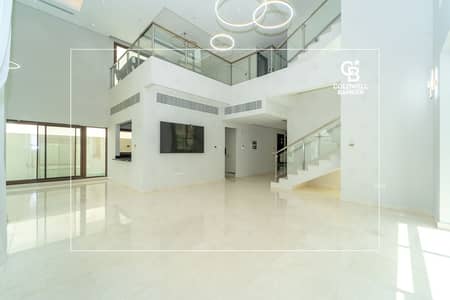 6 Bedroom Villa for Sale in Meydan City, Dubai - LUXURIOUS / PRIVATE ELEVATOR AND PRIVATE TERRACE