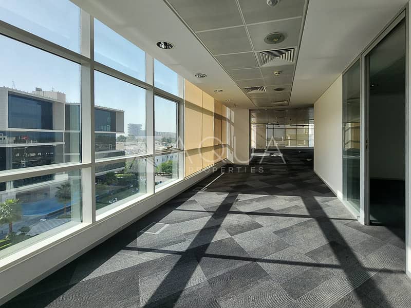 Full Floor Office | Ready to Move In