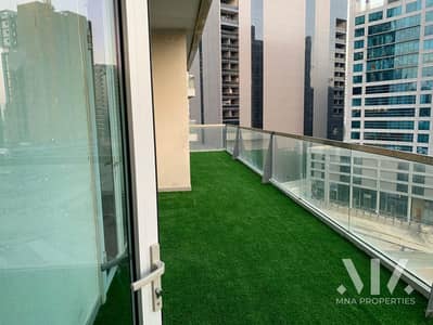2 Bedroom Apartment for Rent in Business Bay, Dubai - Huge Layout | Maids | Study | Corner Unit