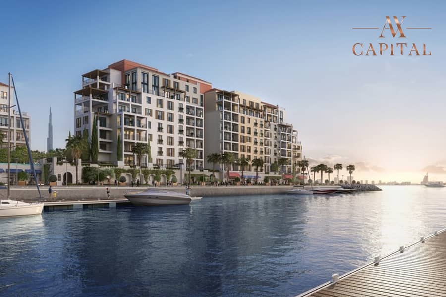 Marina View | Payment Plan | Best Layout