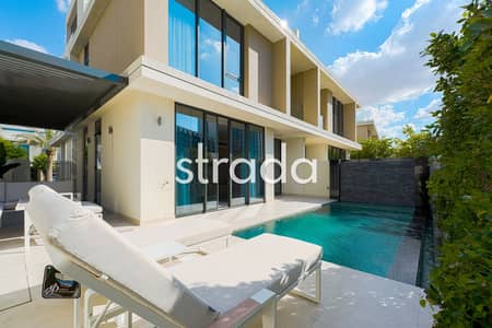 3 Bedroom Villa for Sale in Dubai Hills Estate, Dubai - Exclusive | Vacant On Transfer | Upgraded