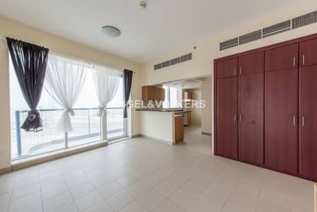 Studio for Rent in Dubai Sports City, Dubai - Available in May | Large and Spacious | Balcony