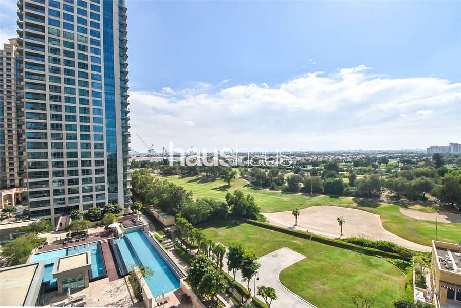 VACANT NOW | Golf and Pool View | Easy Access