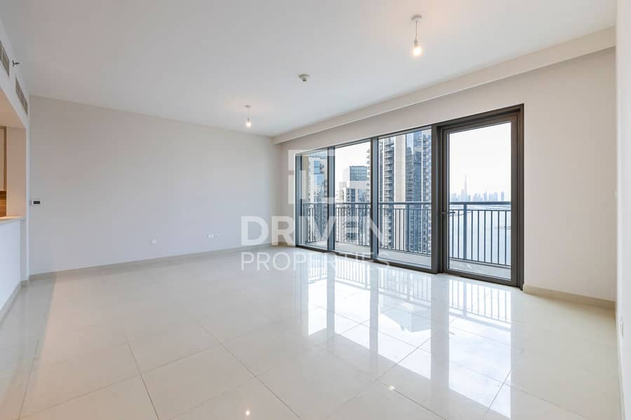 High Floor with Burj View | Chiller Free