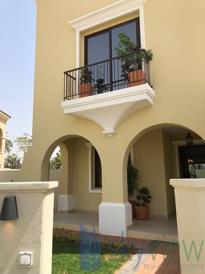 Ready Villa|5% on booking|90% Post handover Ready Villa|5% on booking|90% Post handover