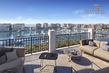 2 Bedroom Flat for Sale in Jumeirah, Dubai - Sea View | Exceptional Layout | Payment plan