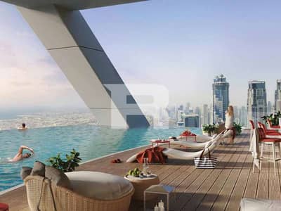 فلیٹ 3 غرف نوم للبيع في الخليج التجاري، دبي - 1. jpeg