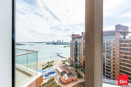 1 Bedroom Flat for Rent in Palm Jumeirah, Dubai - Vacant -Amazing Sea View- Burj Al Arab View