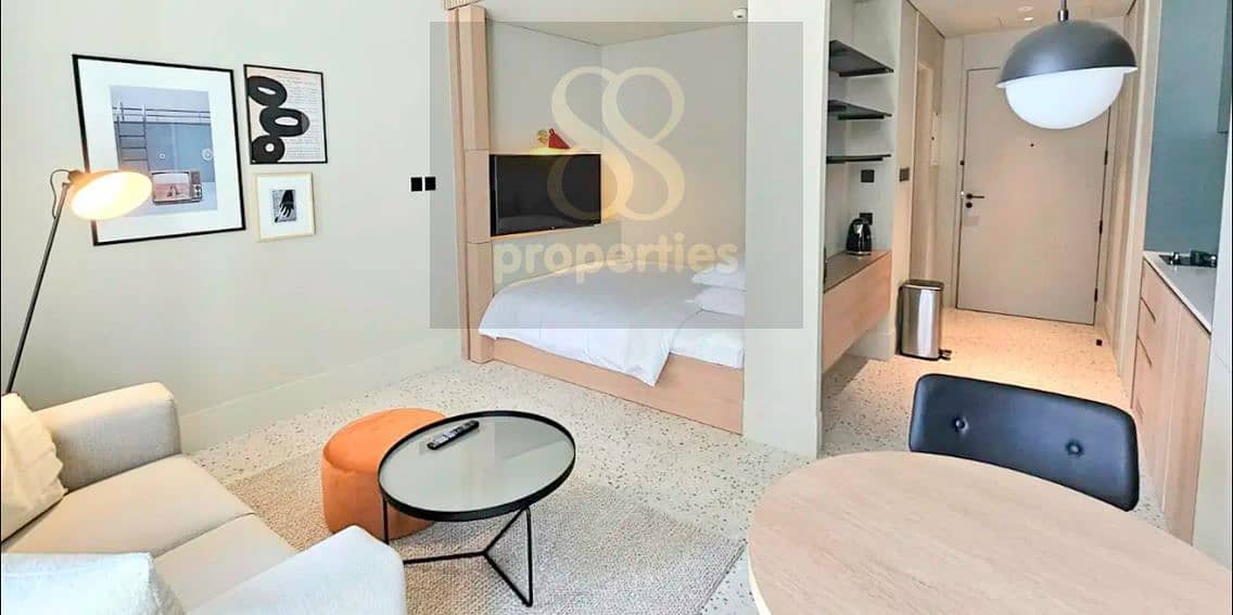 HIGH FLOOR | APARTMENT FOR RENT IN UPSIDE LIVING, BUSINESS BAY I FURNISHED