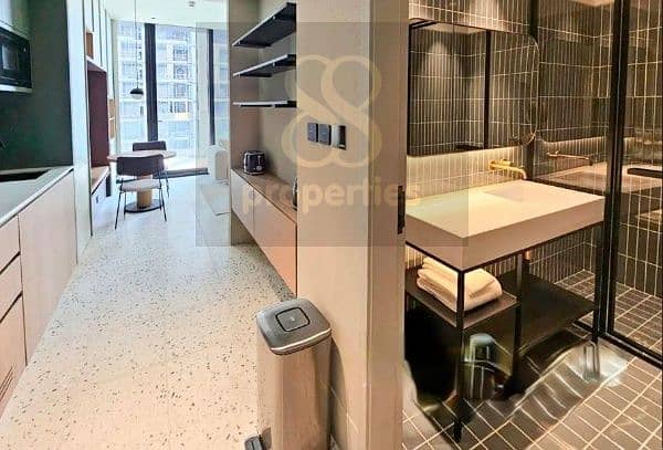 HIGH FLOOR | APARTMENT FOR RENT IN UPSIDE LIVING, BUSINESS BAY I FURNISHED