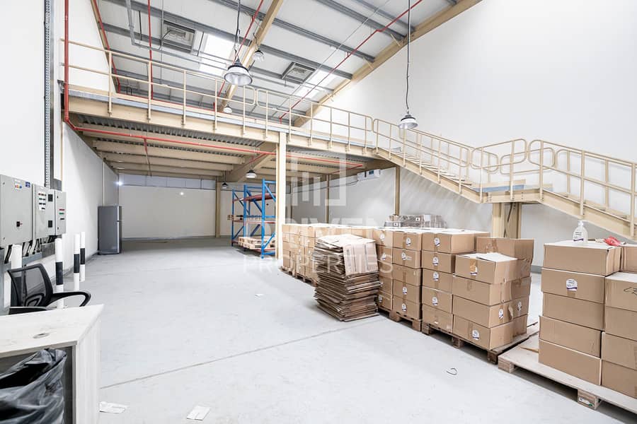 Multiple Warehouse Jebel Ali Industrial1