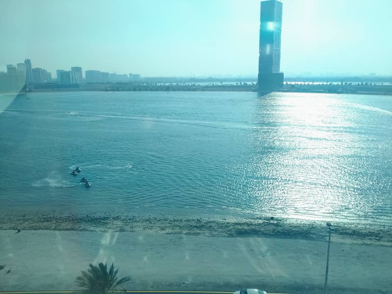 SEA VIEW 30 DAYS CHILLER FREE BRAND NEW OFFICE IN JUST 83950