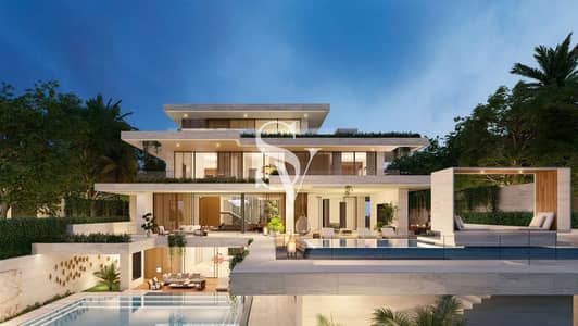 5 Bedroom Villa for Sale in The Valley by Emaar, Dubai - Organic Living l Farm Villas l Golden Beach