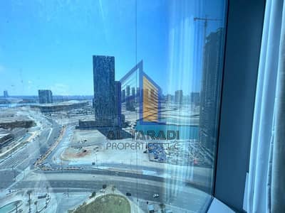 2 Bedroom Flat for Rent in Al Reem Island, Abu Dhabi - High Floor with Captivating View| Luxurious 2+1  bedroom apartment