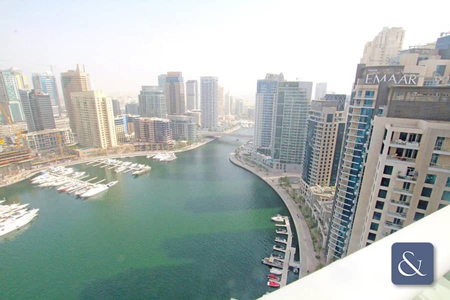 位于迪拜码头，滨海长廊公寓，帕洛玛大厦 2 卧室的公寓 4000000 AED - 6092480