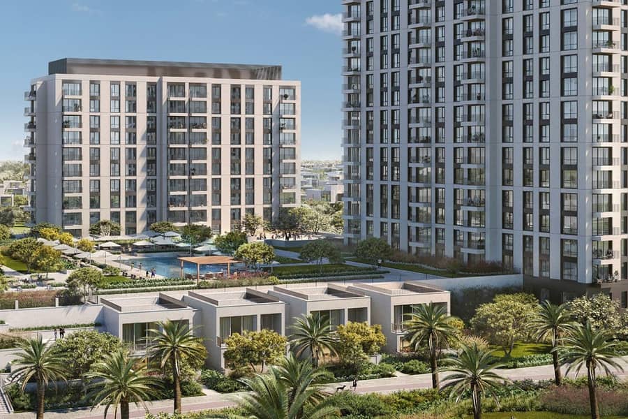 位于迪拜山庄，公园地平线公寓，公园天际2号大厦 2 卧室的公寓 2500000 AED - 8582847
