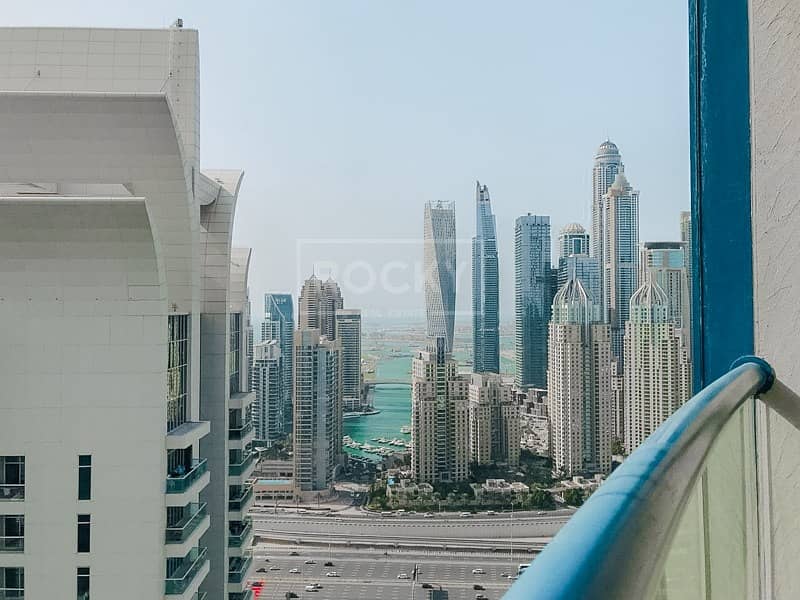 Duplex Apartment with Study Room in Jumeirah Bay X1 Duplex Apartment with Study Room in Jumeirah Bay X1