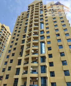 شقة في أبراج الخور،عجمان وسط المدينة 2 غرف 40000 درهم - 8583107