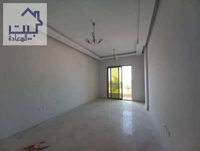 A new building, Al-Muwaihat, in front of the academy, the first resident, a very large area, there are two rooms, a hall, a room, a hall, and a studio