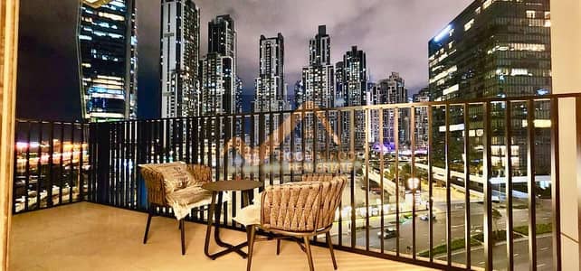 Brand New Appartment | Burj Khalifa View | Fully Furnished | Canal View