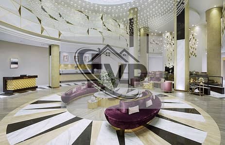 2 Bedroom Flat for Rent in Business Bay, Dubai - bay-edge2. jpg