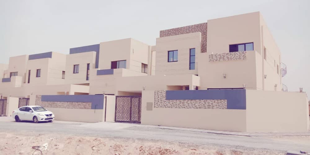 Вилла в Аль Захраа, 5 спален, 1450000 AED - 3839167