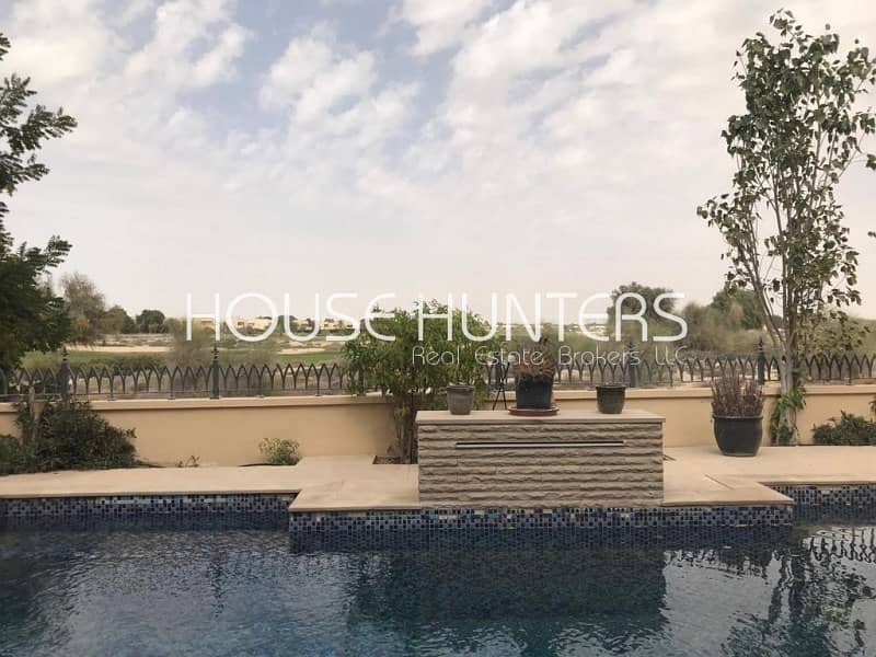 Best Location | Type 17 | Superb | Private Pool |