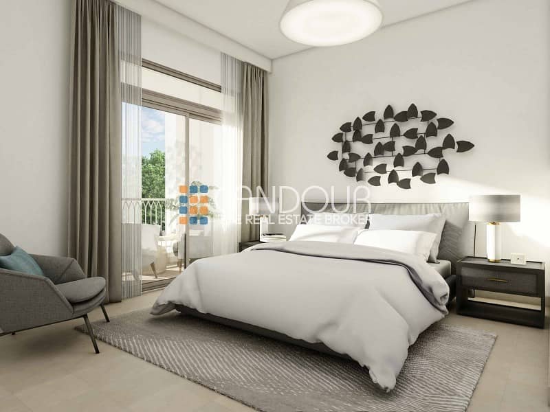 Luxurious 3 Bed| Corner Villa |Townhouse