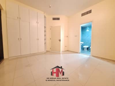 Fantastic and very Spacious Two Bedroom Hall Apartment with Balcony in Excellent Building at Al Wahdah Abu Dhabi.