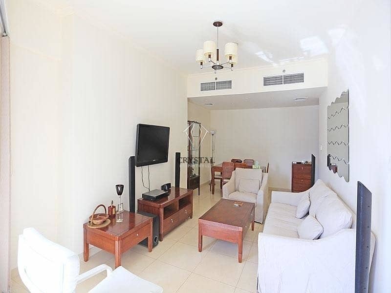 Spacious 1BR at SABA Tower 2 Spacious 1BR at SABA Tower 2