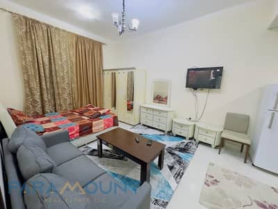 Studio for Rent in Al Rawda, Ajman - 1f1f7763-f31b-4566-a866-5675f64ad7a4. jpg
