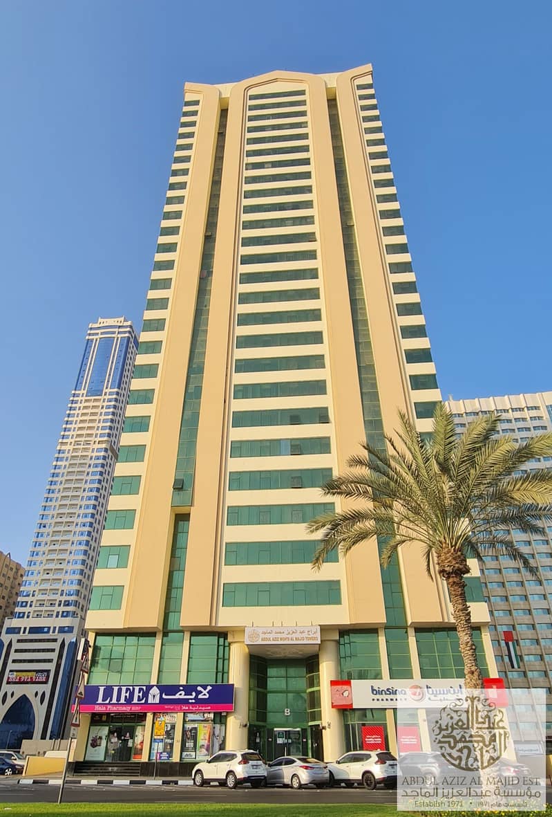 Квартира в Аль Маджаз，Аль Маджаз 3, 2 cпальни, 38000 AED - 8583508