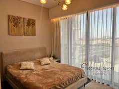 شقة في أو تين،مدينة دبي الطبية المرحلة 2،الجداف 1 غرفة 105000 درهم - 8583443