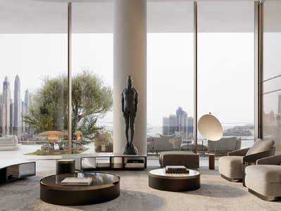 3 Bedroom Floor for Sale in Palm Jumeirah, Dubai - Full Floor | Luxury Living | Serene View