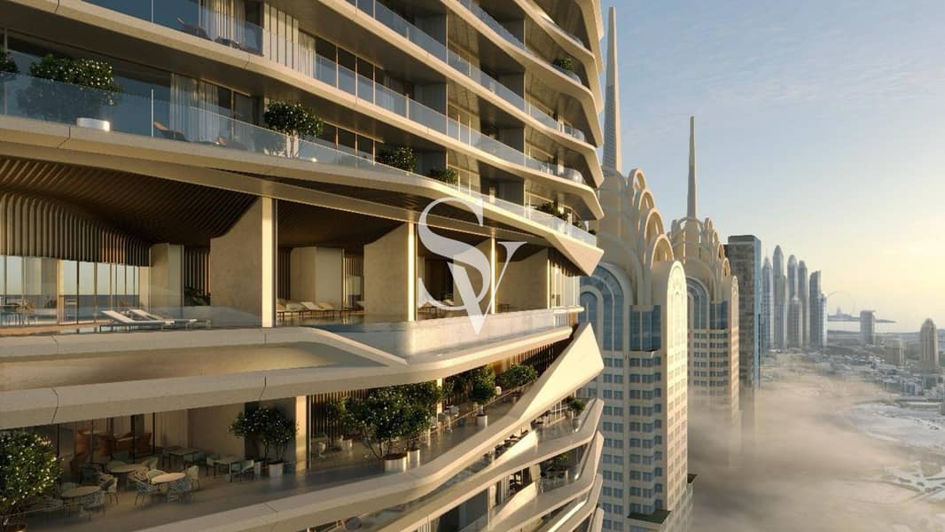شقة في برج أيقوني،مدينة دبي للإنترنت 1 غرفة 2569999 درهم - 8583680