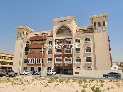 2 Cпальни Апартамент в аренду в Джумейра Вилладж Серкл (ДЖВС), Дубай - Al-Amir-Residence-1. jpg