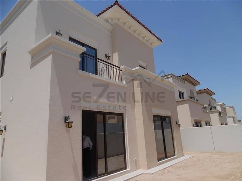 5 Bed Villa in Arabian Ranches II Type 6