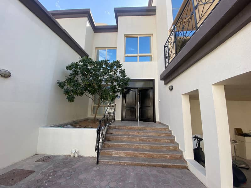 4 Bedroom Compound Villa Available for Rent in MBZ