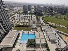 Dubai Hills  | Furnished Apartment | Ready